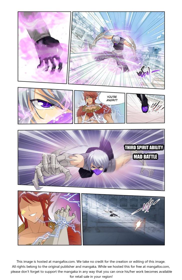 Soul Land Chapter 117 - Page