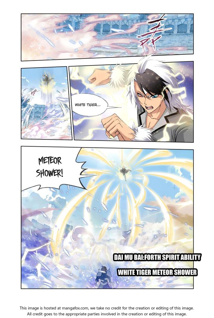 Soul Land Chapter 119 - Page