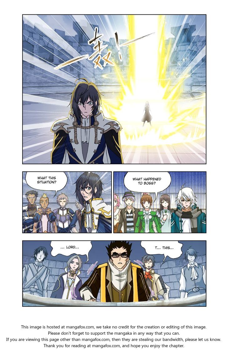 Soul Land Chapter 120 - Page