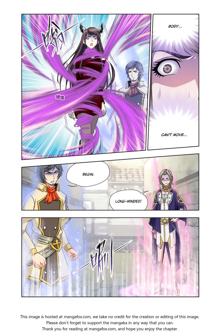 Soul Land Chapter 122 - Page