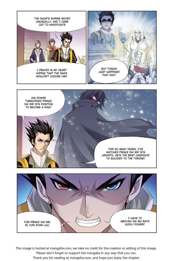 Soul Land Chapter 123 - Page