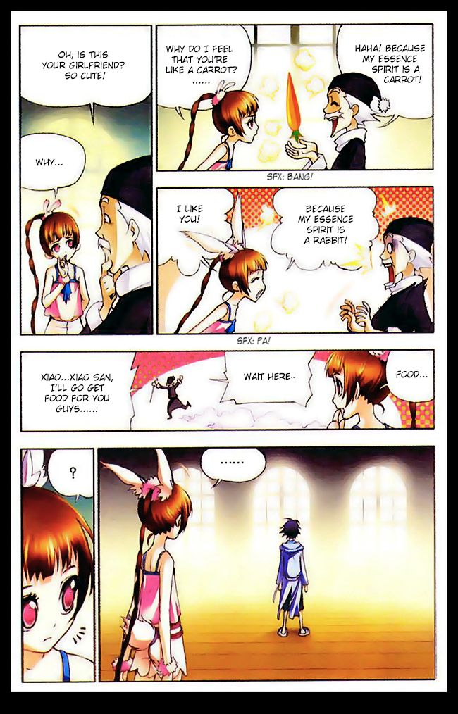 Soul Land Chapter 009 - Page