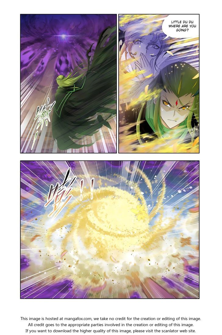 Soul Land Chapter 126 - Page