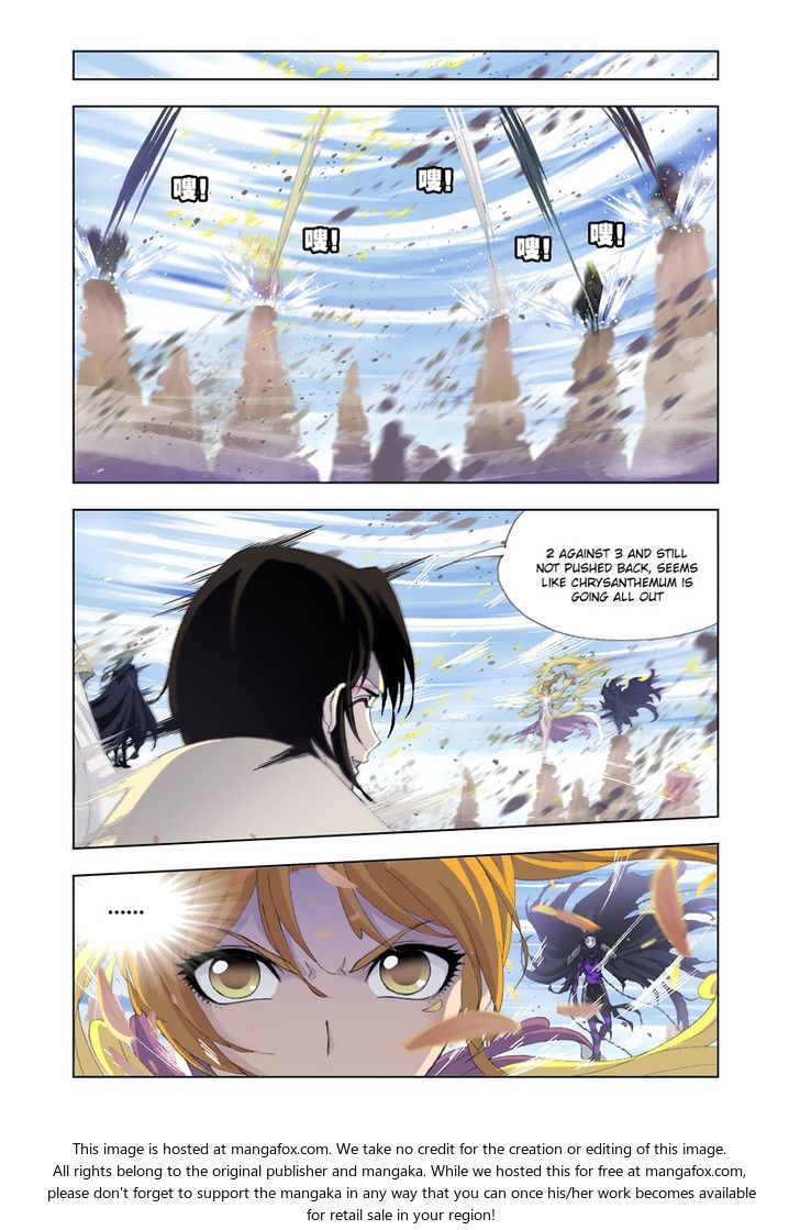 Soul Land Chapter 127 - Page