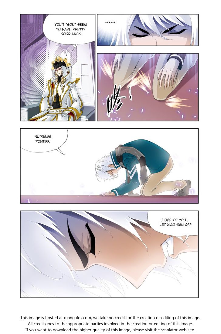 Soul Land Chapter 128 - Page