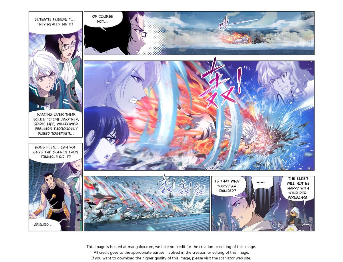 Soul Land Chapter 130 - Page