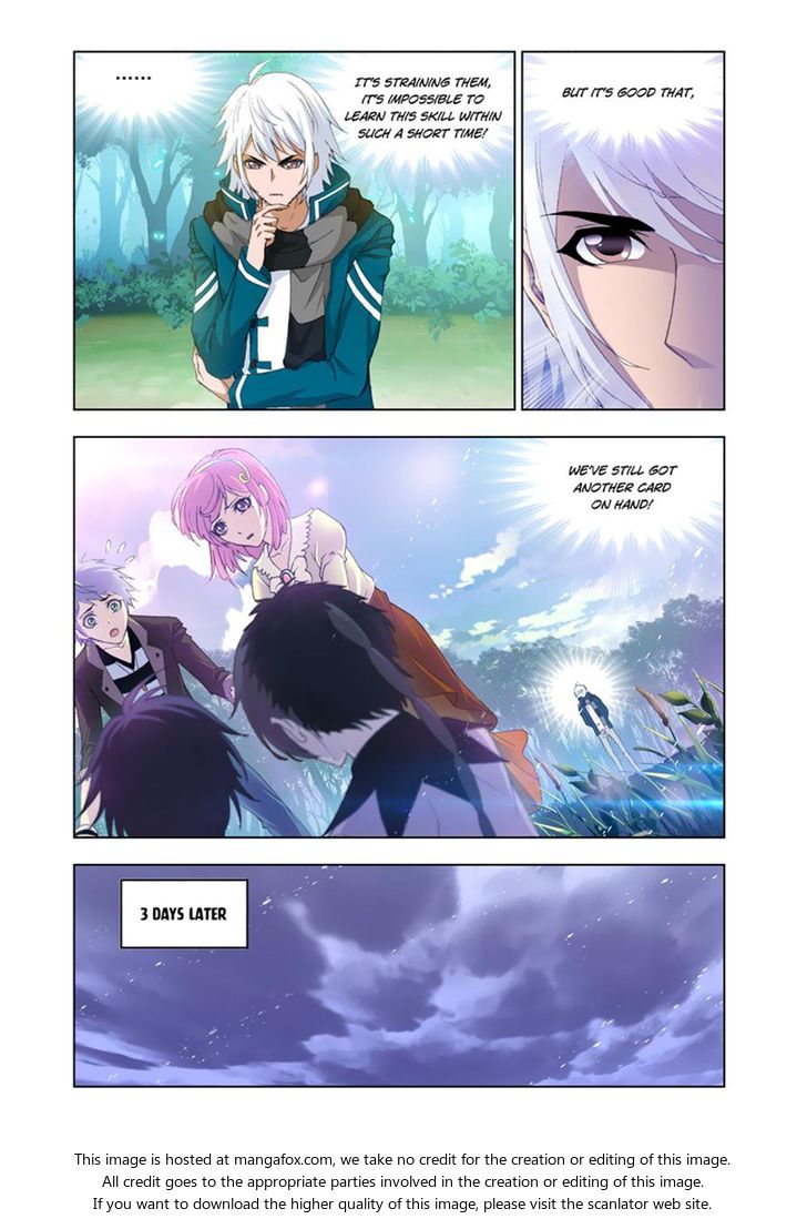 Soul Land Chapter 131 - Page