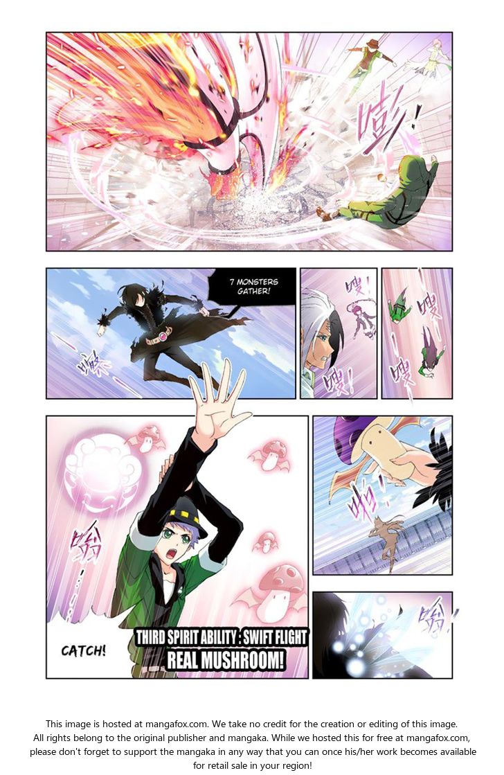 Soul Land Chapter 132 - Page