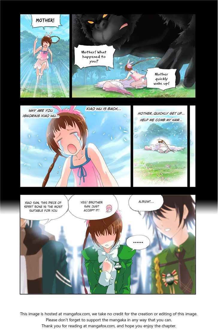 Soul Land Chapter 134 - Page