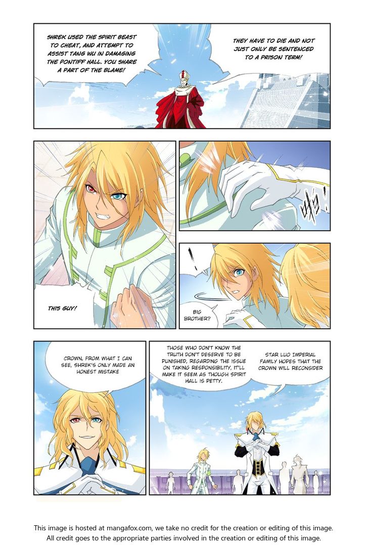 Soul Land Chapter 135 - Page