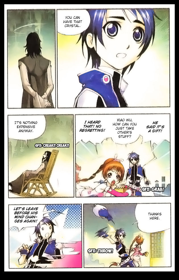 Soul Land Chapter 010 - Page