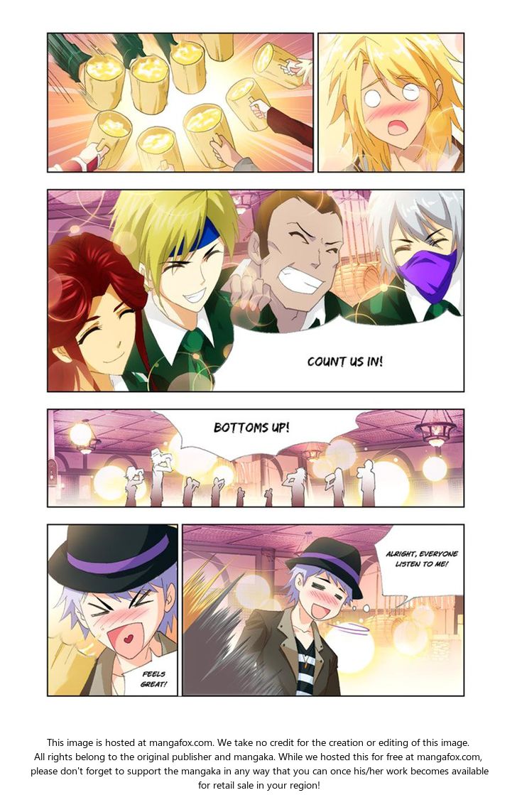 Soul Land Chapter 136 - Page