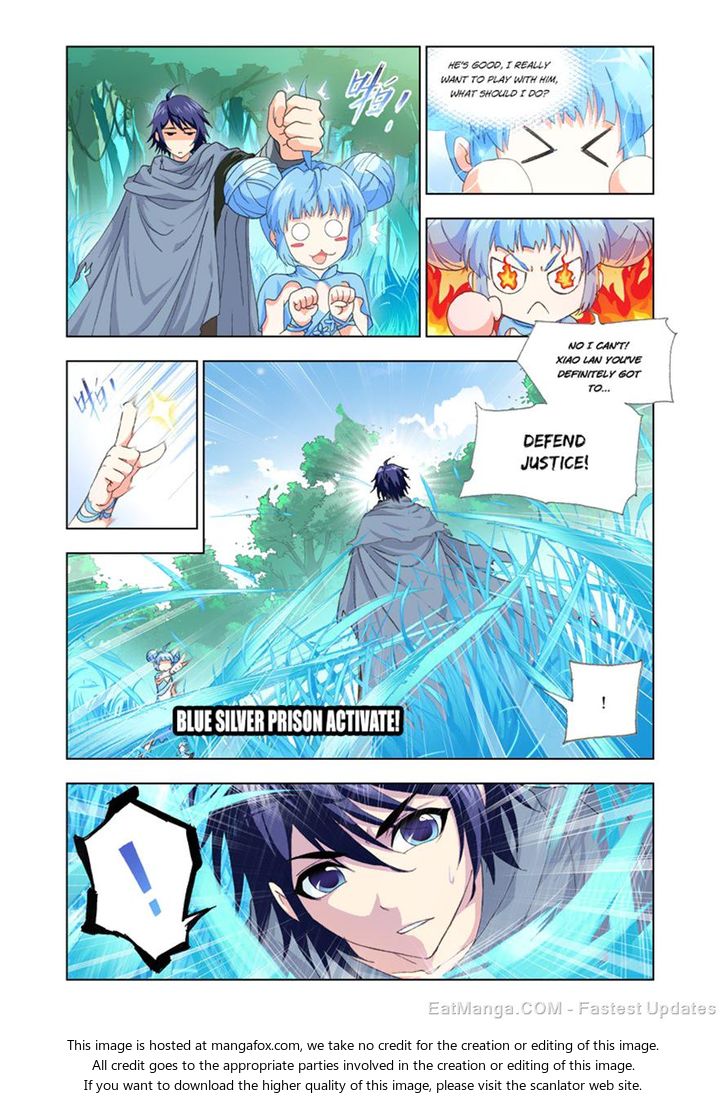 Soul Land Chapter 137 - Page