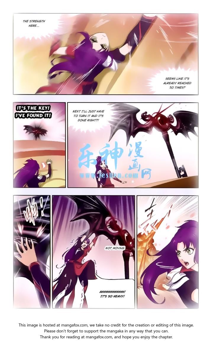 Soul Land Chapter 139 - Page