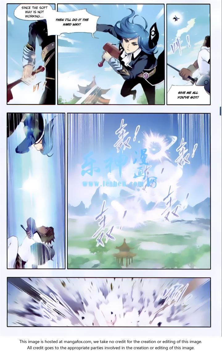 Soul Land Chapter 140 - Page