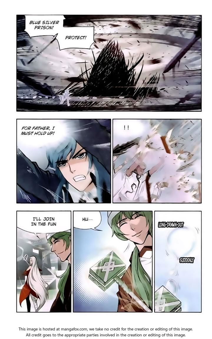 Soul Land Chapter 141 - Page