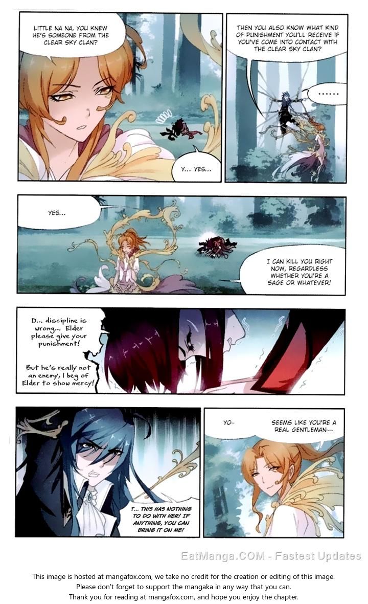 Soul Land Chapter 142 - Page