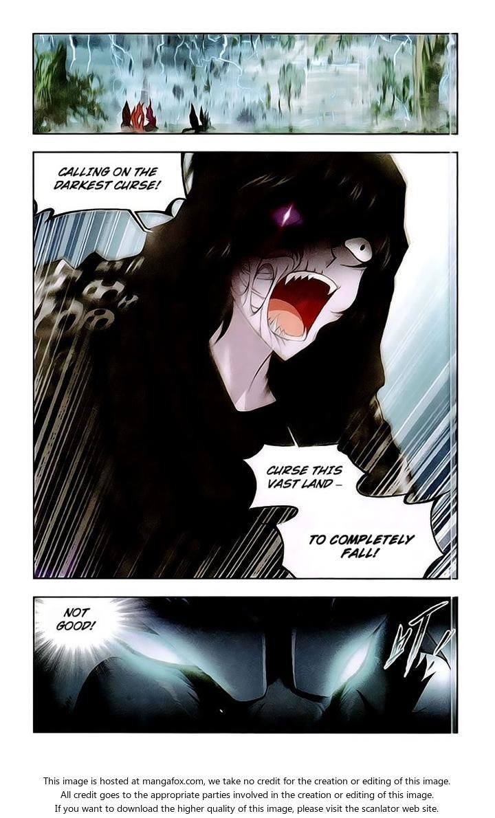 Soul Land Chapter 144 - Page