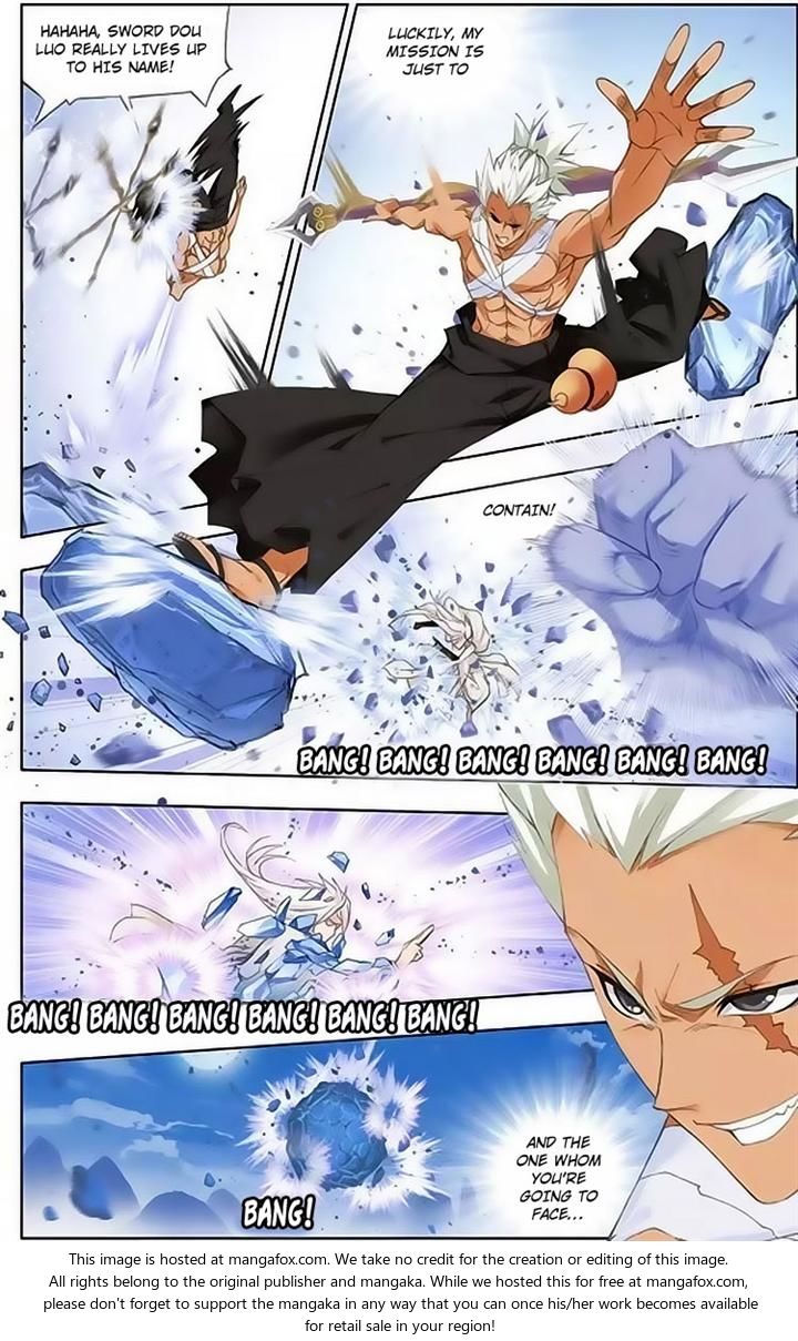 Soul Land Chapter 147 - Page