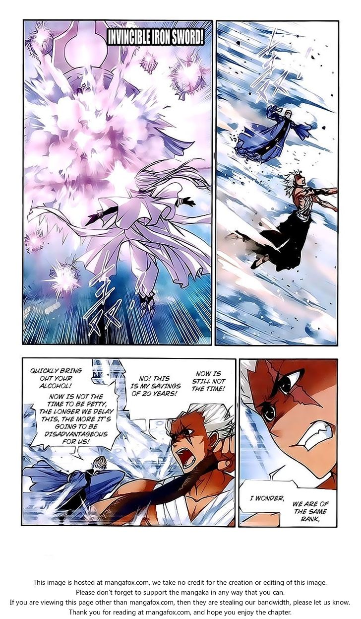 Soul Land Chapter 148 - Page