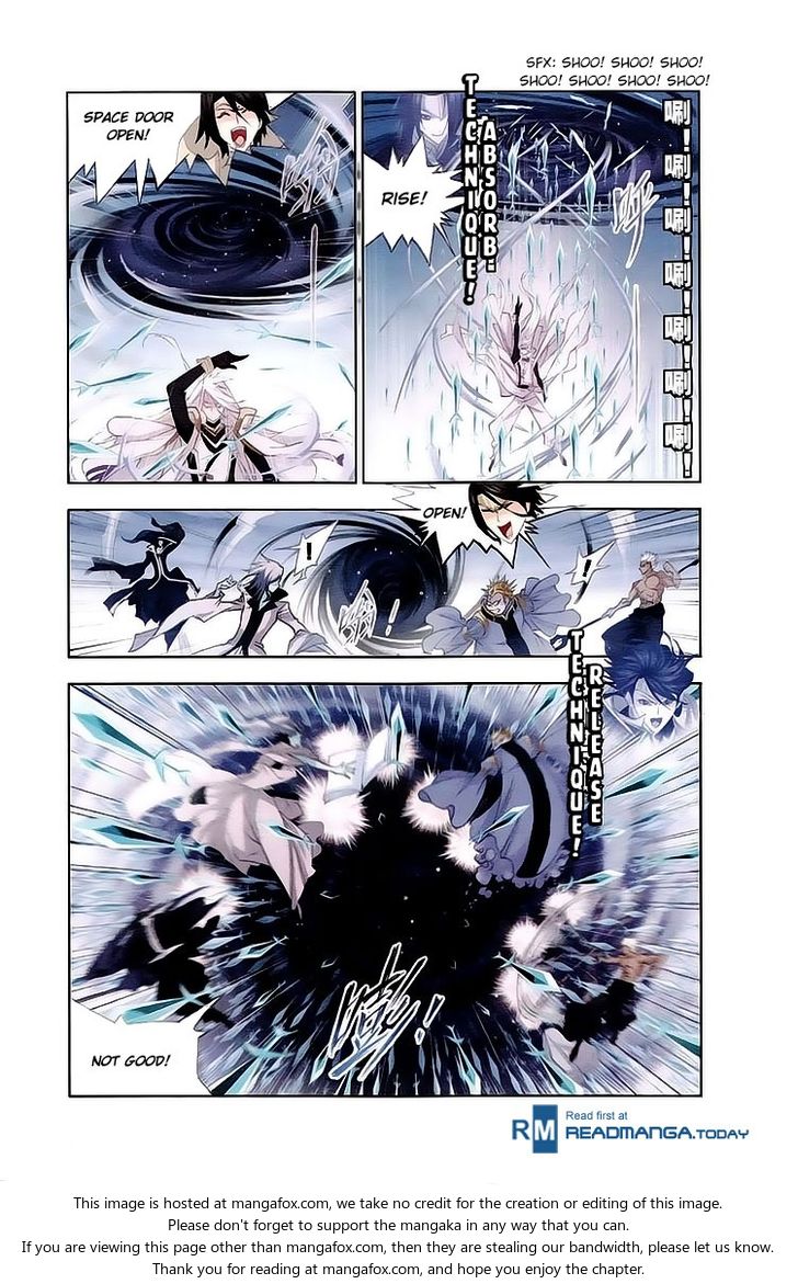 Soul Land Chapter 149 - Page