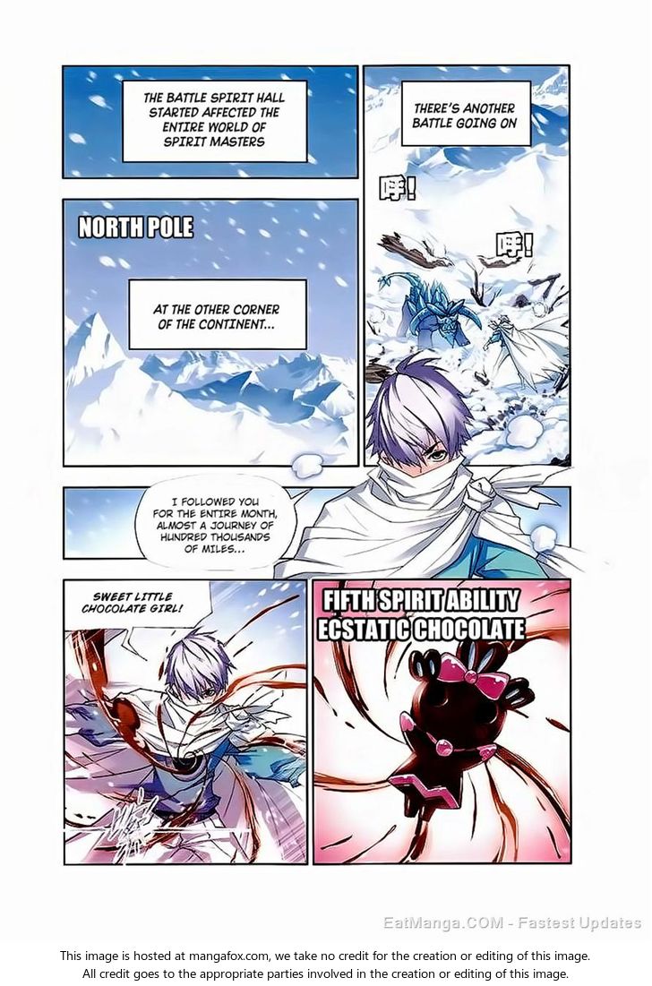 Soul Land Chapter 150 - Page