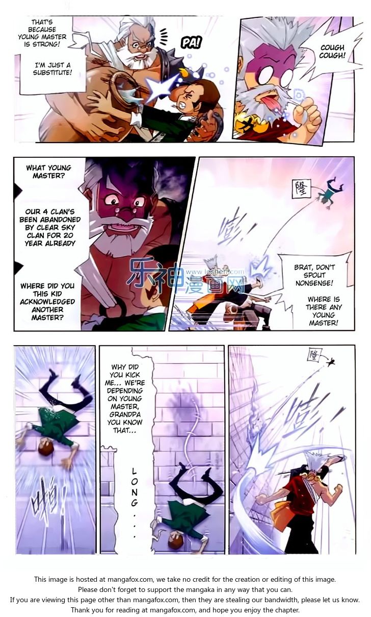 Soul Land Chapter 153 - Page