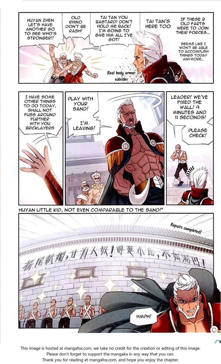 Soul Land Chapter 155 - Page