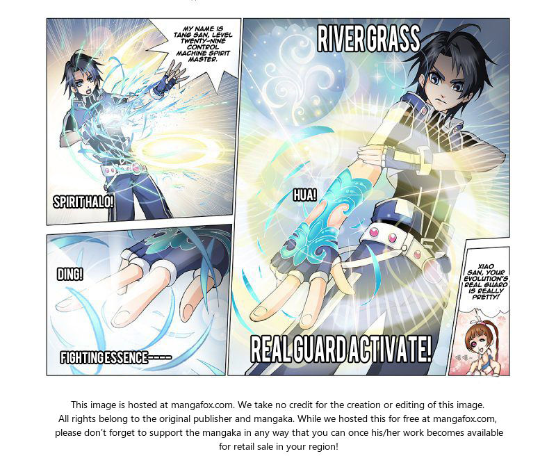 Soul Land Chapter 012 - Page