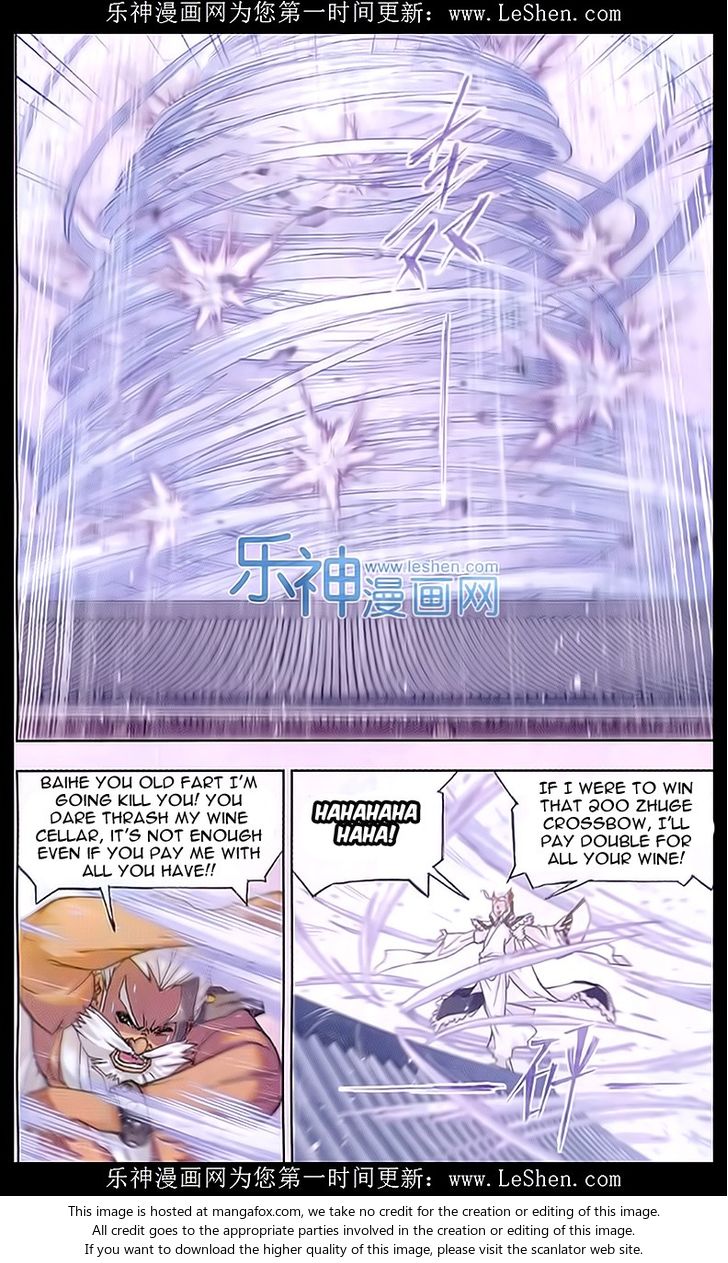 Soul Land Chapter 156 - Page