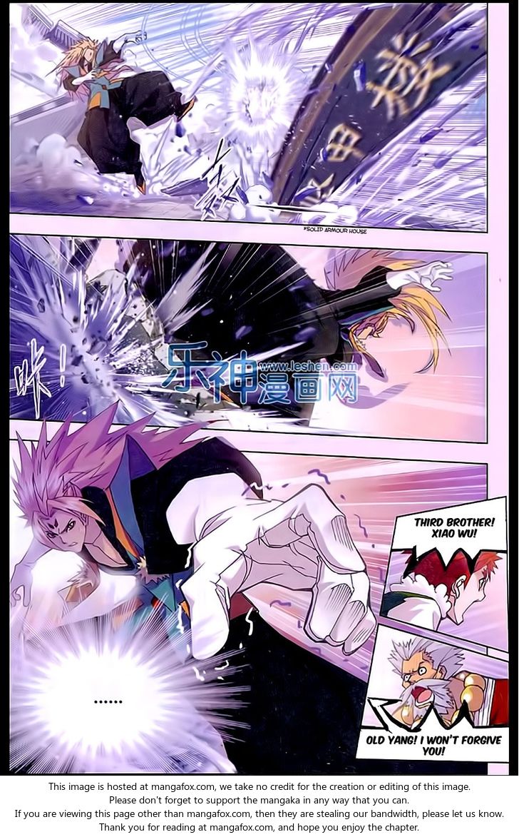 Soul Land Chapter 160 - Page