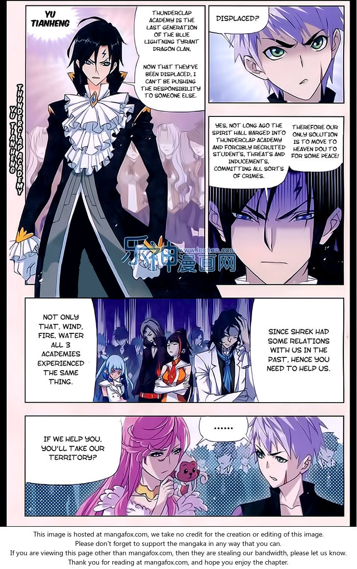 Soul Land Chapter 161 - Page