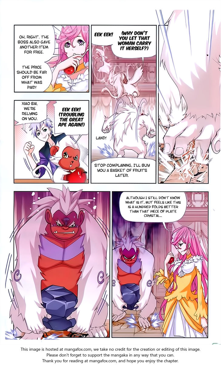 Soul Land Chapter 164 - Page