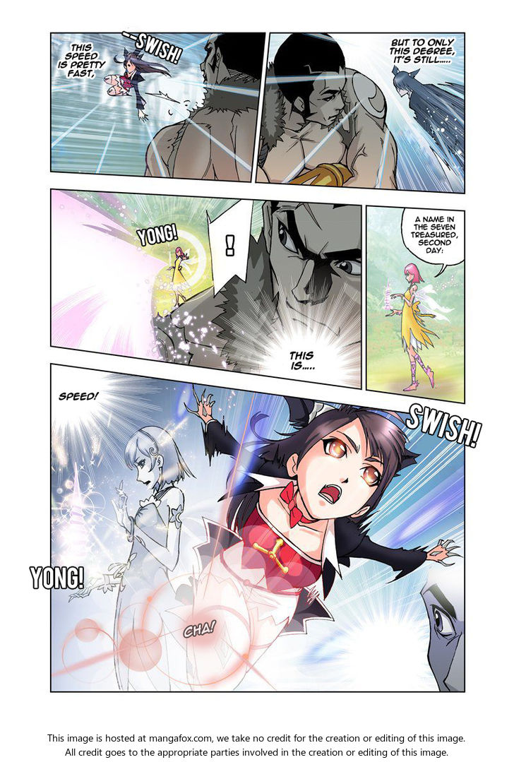 Soul Land Chapter 013 - Page