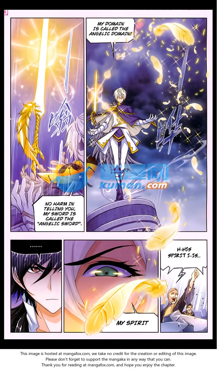 Soul Land Chapter 169 - Page