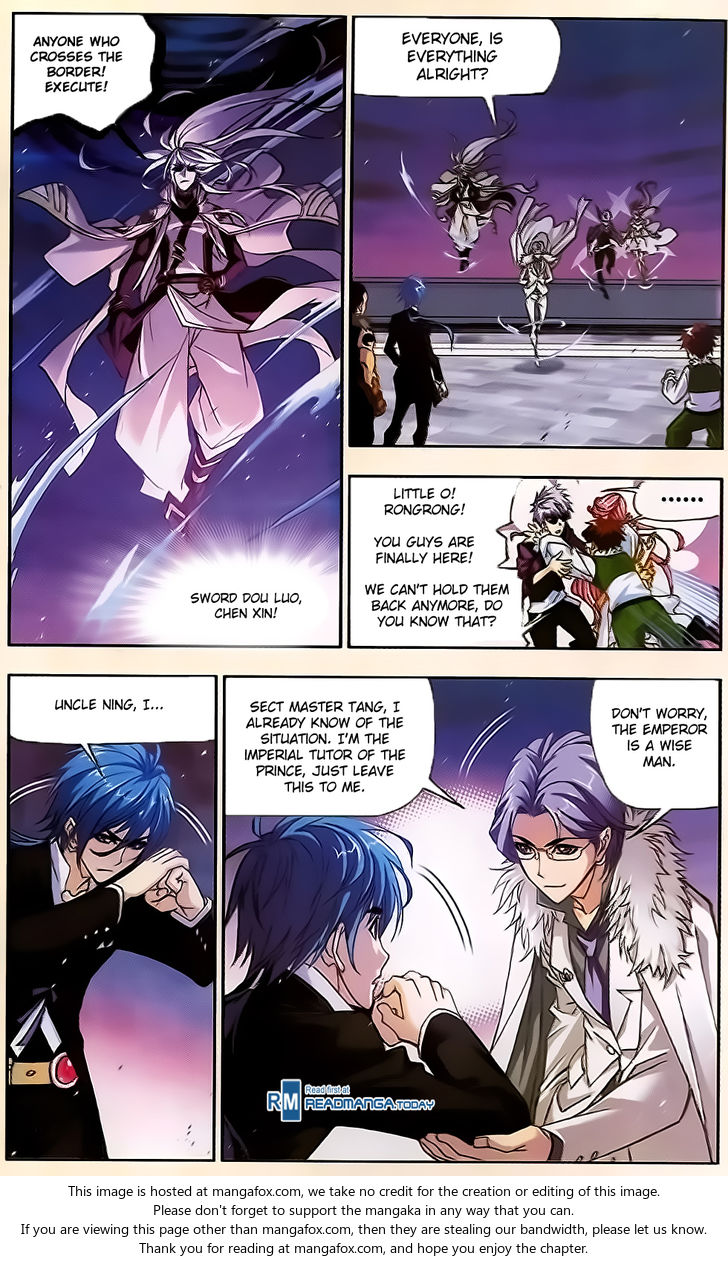 Soul Land Chapter 172 - Page