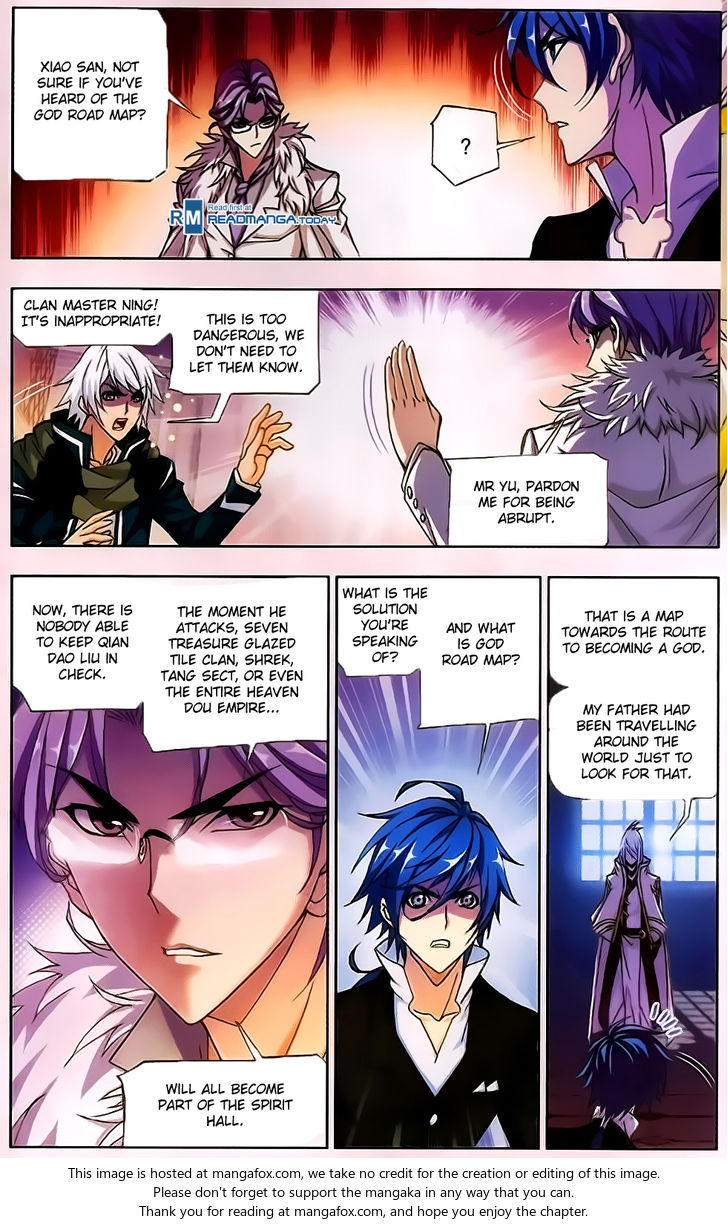 Soul Land Chapter 173 - Page