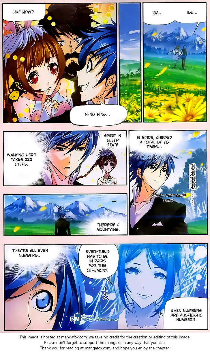 Soul Land Chapter 174 - Page