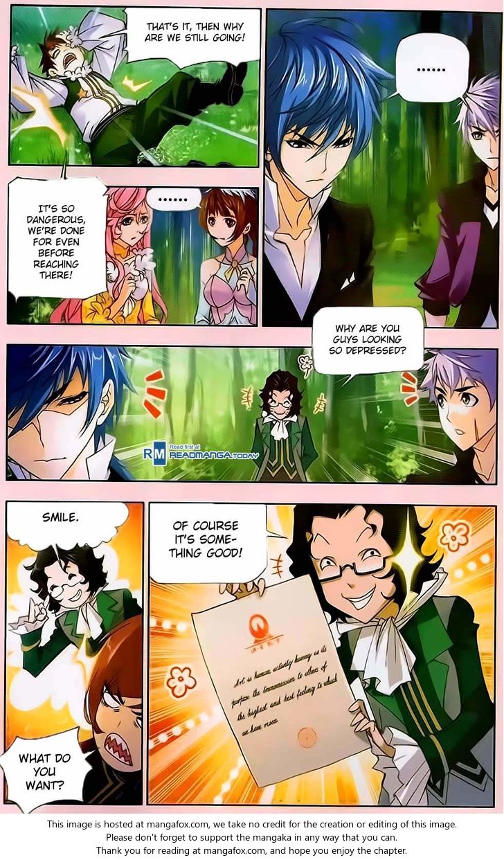 Soul Land Chapter 175 - Page