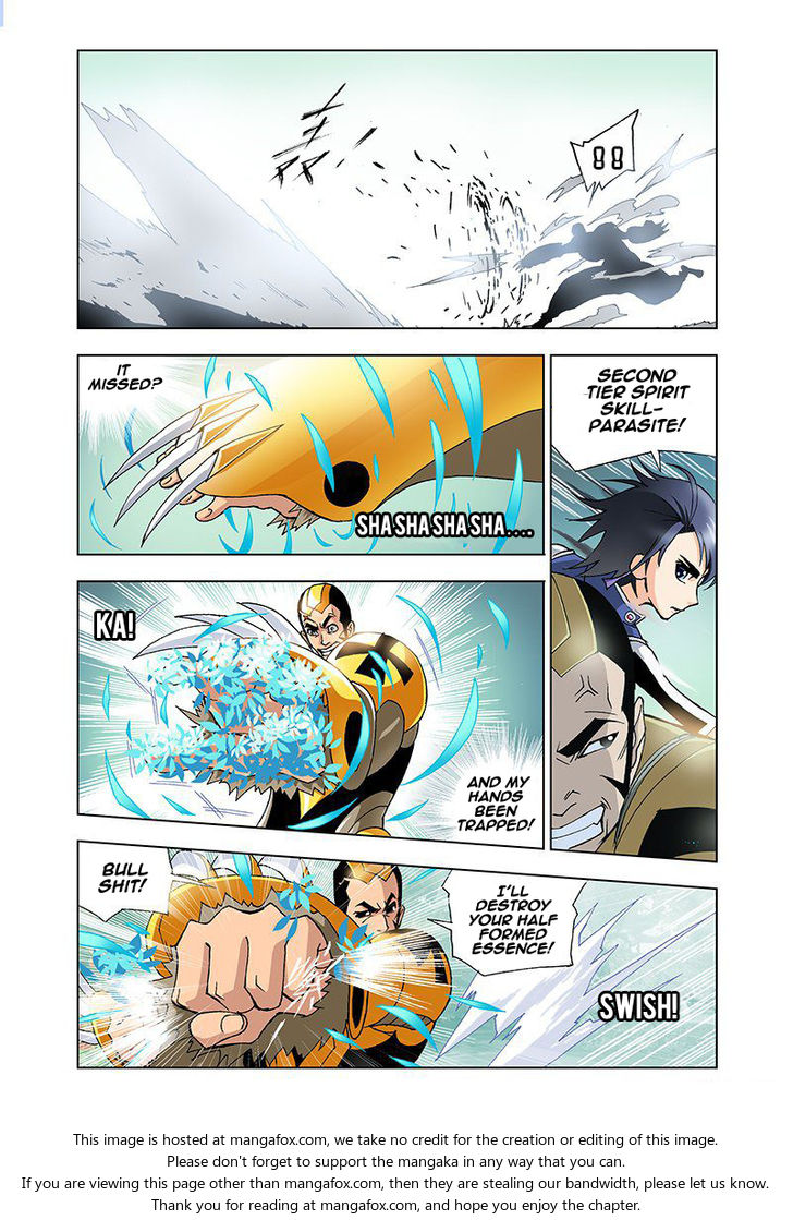 Soul Land Chapter 014 - Page