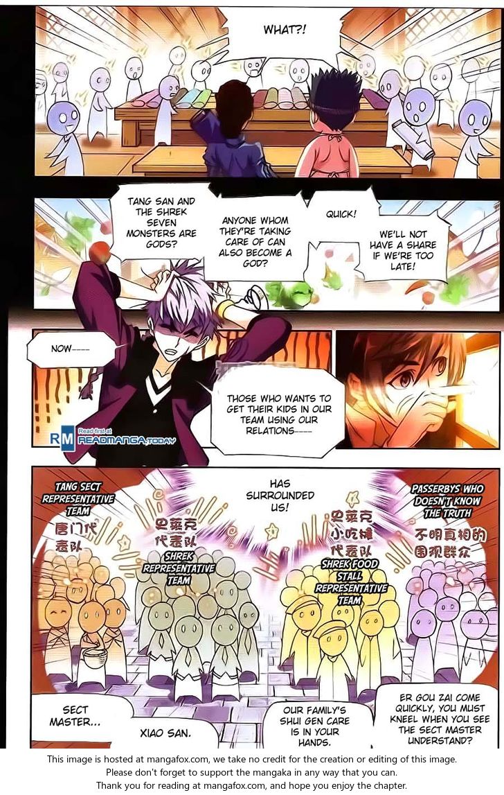 Soul Land Chapter 176 - Page