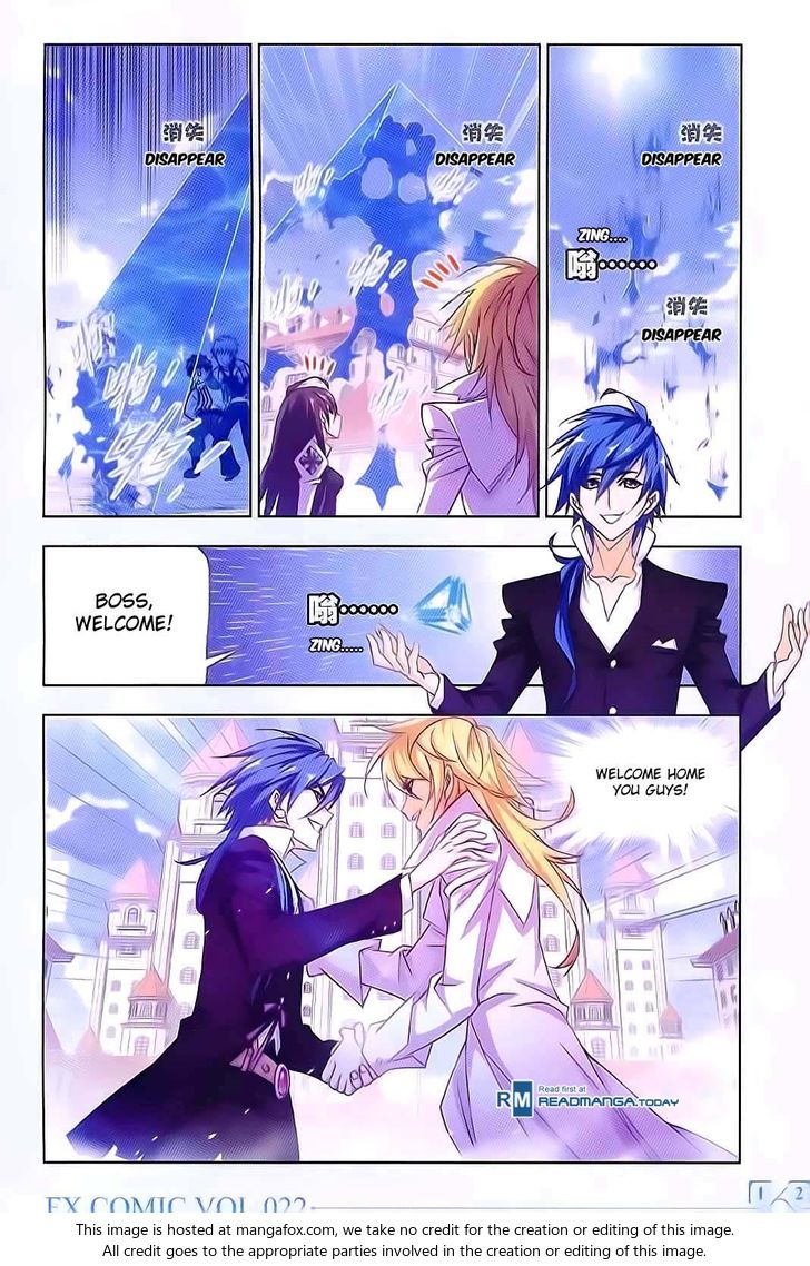 Soul Land Chapter 178 - Page