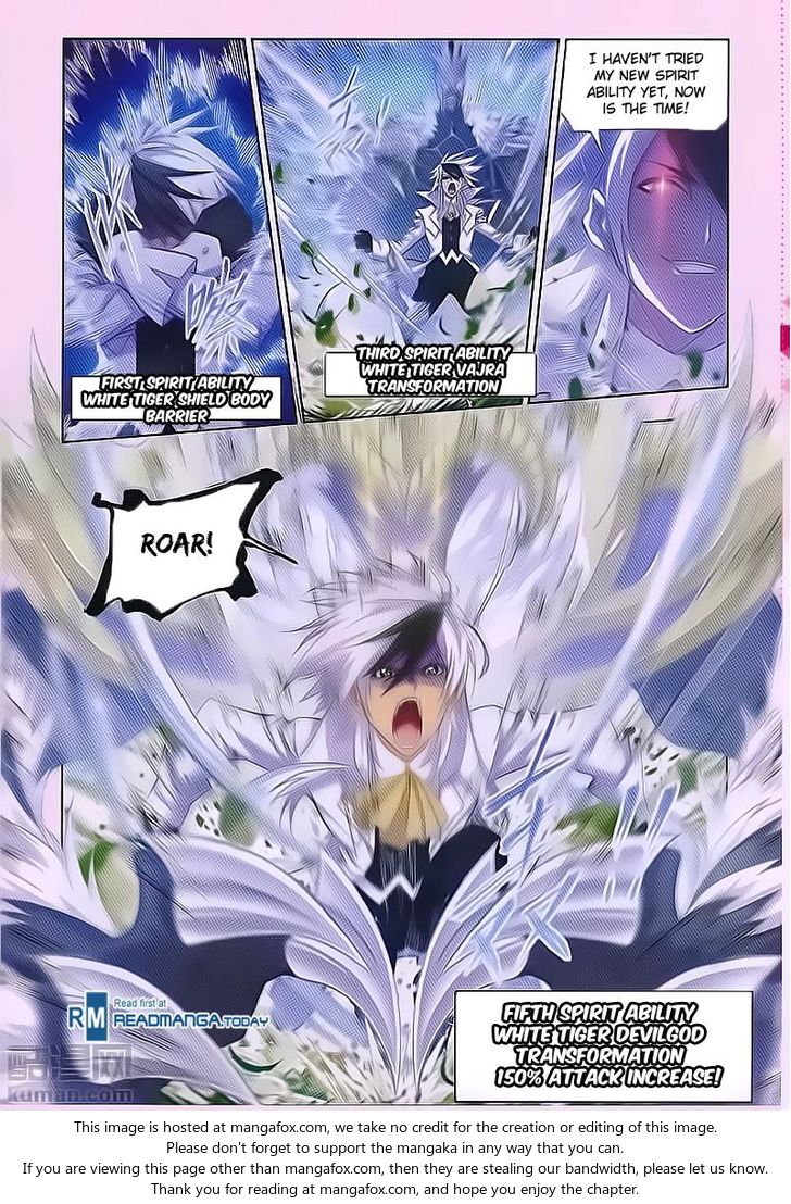 Soul Land Chapter 179 - Page