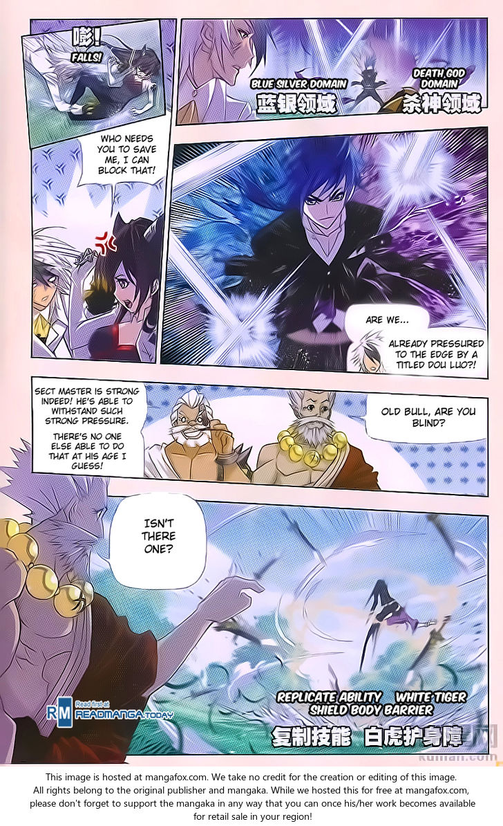 Soul Land Chapter 180 - Page