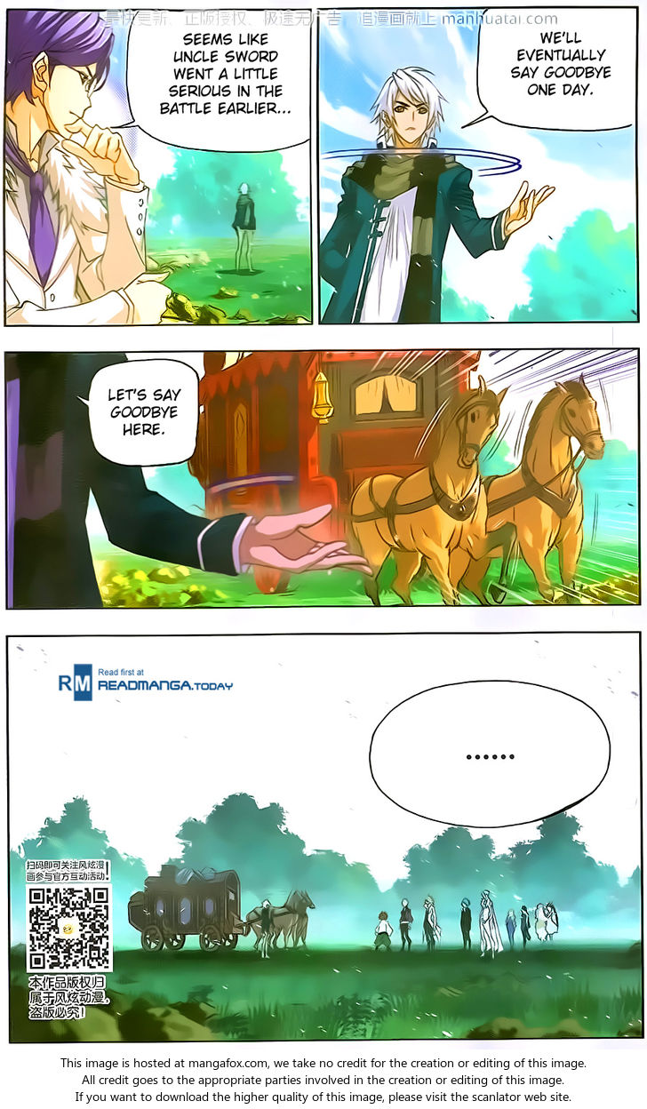 Soul Land Chapter 181 - Page