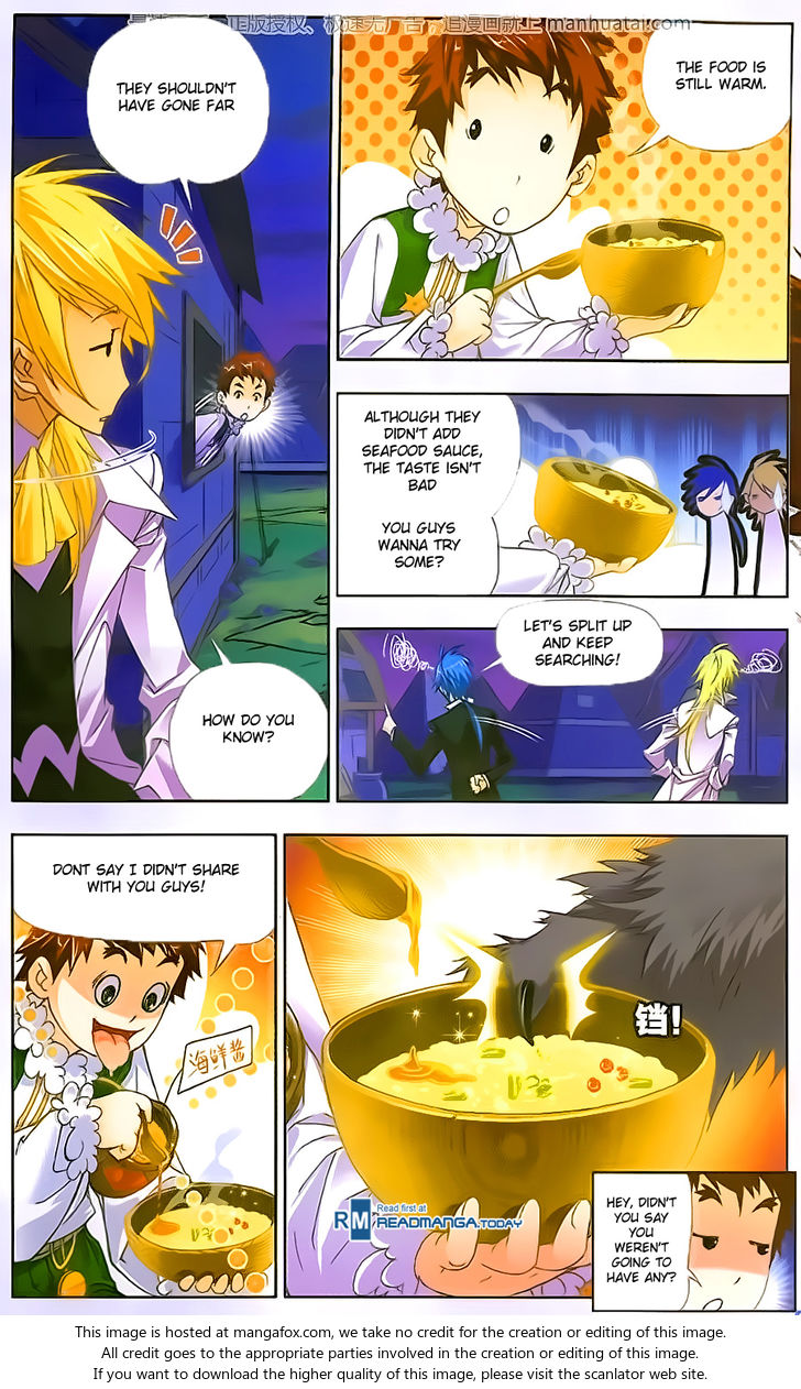 Soul Land Chapter 182 - Page