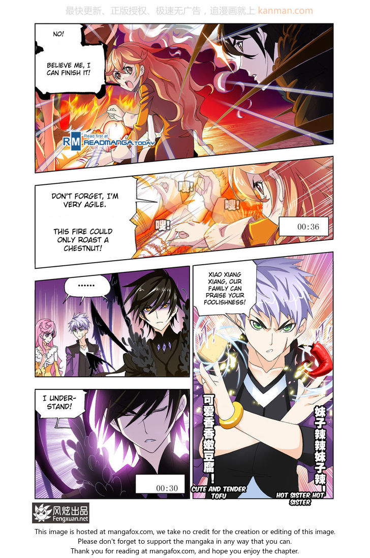 Soul Land Chapter 185 - Page
