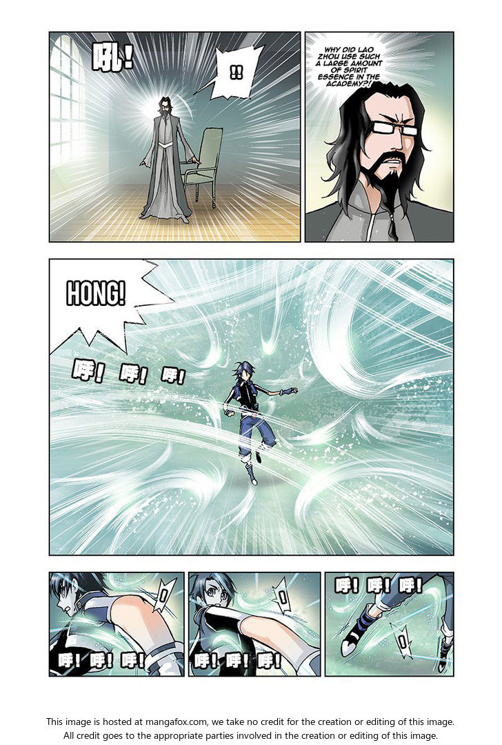 Soul Land Chapter 015 - Page