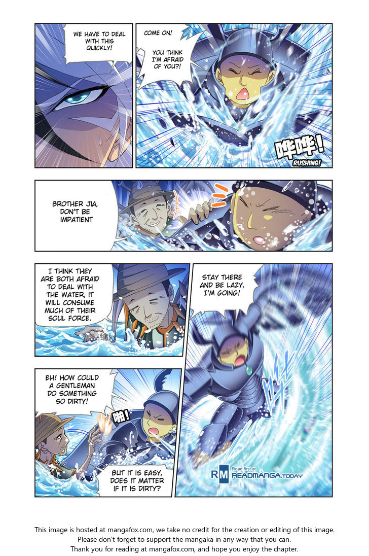 Soul Land Chapter 187 - Page