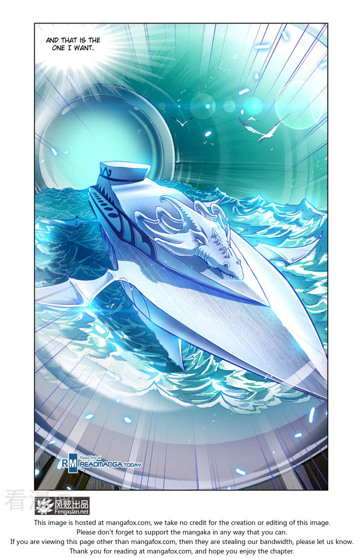 Soul Land Chapter 192 - Page